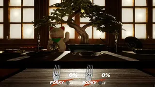 Скриншот 4 к игре K'nife Fight