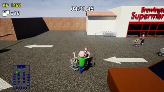 Скриншот 2 к игре Toilet Paper Crisis Simulator 2020