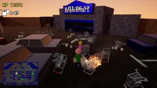 Скриншот 3 к игре Toilet Paper Crisis Simulator 2020