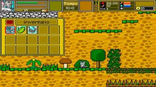 Скриншот 1 к игре Zac Zac adventure