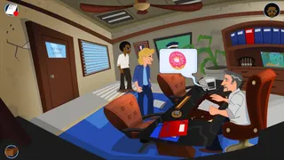 Скриншот 1 к игре Mike & Tyler