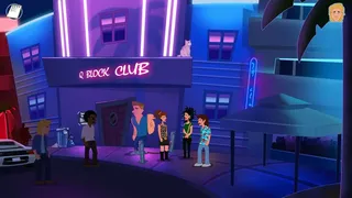 Скриншот 3 к игре Mike & Tyler