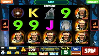 Скриншот 1 к игре Halloween Horrors Deluxe Steam Edition