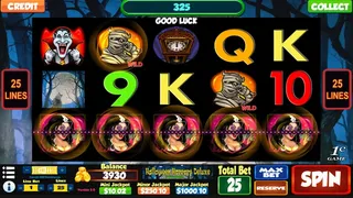 Скриншот 4 к игре Halloween Horrors Deluxe Steam Edition