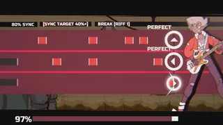 Скриншот 3 к игре INFINITE GUITARS