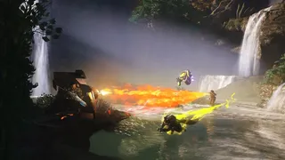 Скриншот 6 к игре Crucible Beta