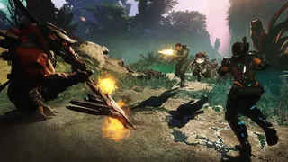 Скриншот 10 к игре Crucible Beta