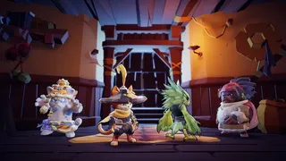 Скриншот 1 к игре Gunfire Reborn