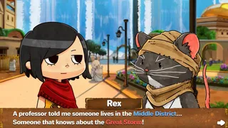 Скриншот 1 к игре NAIRI Rising Tide