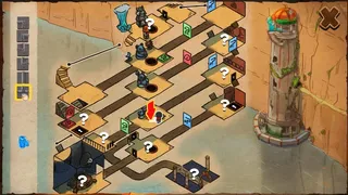 Скриншот 5 к игре NAIRI Rising Tide