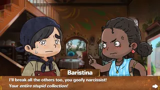 Скриншот 7 к игре NAIRI Rising Tide