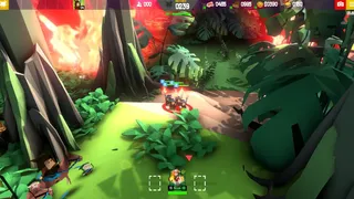 Скриншот 4 к игре VIP Rebels