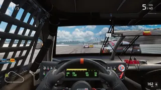 Скриншот 1 к игре NASCAR Heat 5