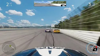 Скриншот 2 к игре NASCAR Heat 5