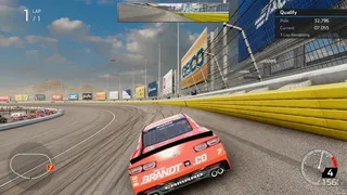 Скриншот 3 к игре NASCAR Heat 5