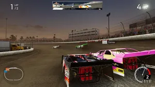 Скриншот 5 к игре NASCAR Heat 5