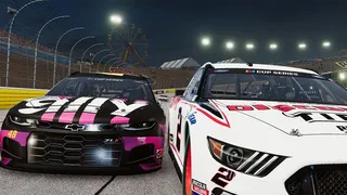 Скриншот 6 к игре NASCAR Heat 5