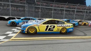 Скриншот 7 к игре NASCAR Heat 5