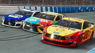 Скриншот 8 к игре NASCAR Heat 5