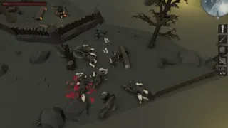 Скриншот 1 к игре Unferat