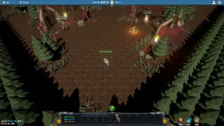 Скриншот 1 к игре Pandoria