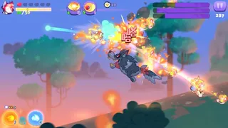 Скриншот 4 к игре Moolii's Dreamland