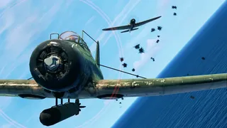 Скриншот 8 к игре Task Force Admiral - Vol.1: American Carrier Battles