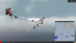 Скриншот 1 к игре Sea Power : Naval Combat in the Missile Age