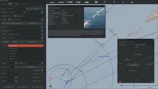 Скриншот 6 к игре Sea Power : Naval Combat in the Missile Age