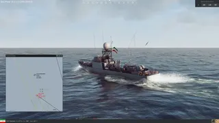 Скриншот 7 к игре Sea Power : Naval Combat in the Missile Age