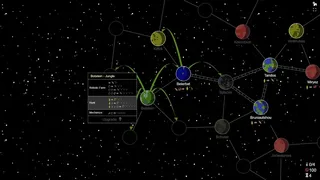 Скриншот 2 к игре Space Trains