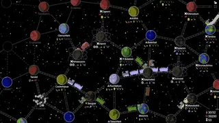 Скриншот 6 к игре Space Trains