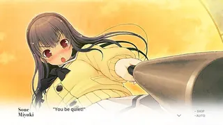Скриншот 2 к игре YOU and ME and HER: A Love Story