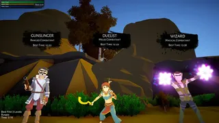 Скриншот 5 к игре Bragger's Run