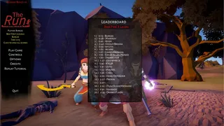 Скриншот 7 к игре Bragger's Run
