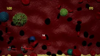 Скриншот 1 к игре Coronator