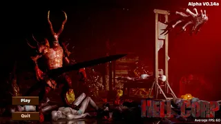 Скриншот 1 к игре Hell Corp