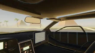 Скриншот 2 к игре Vaporwave Road VR