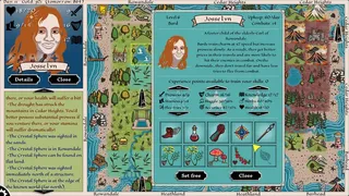 Скриншот 1 к игре Fireside Hero