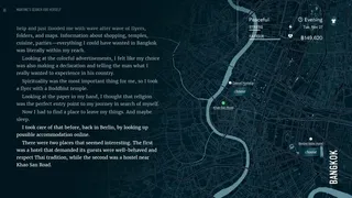 Скриншот 3 к игре Wanderlust: Bangkok Prelude