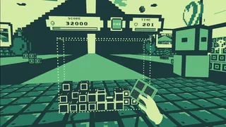 Скриншот 1 к игре Vetrix