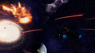 Скриншот 1 к игре Aphelion