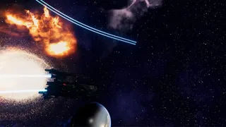 Скриншот 2 к игре Aphelion