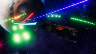 Скриншот 4 к игре Aphelion