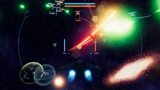Скриншот 8 к игре Aphelion