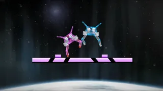 Скриншот 3 к игре Cyber Lemur