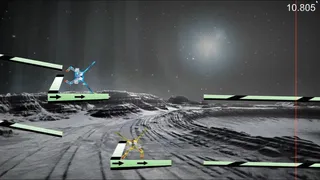 Скриншот 6 к игре Cyber Lemur