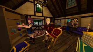 Скриншот 5 к игре QUEST TOGETHER Online