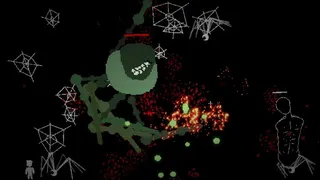 Скриншот 1 к игре The Lost and The Wicked