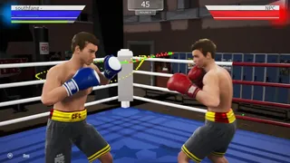 Скриншот 2 к игре Cyber Fight Challenge
